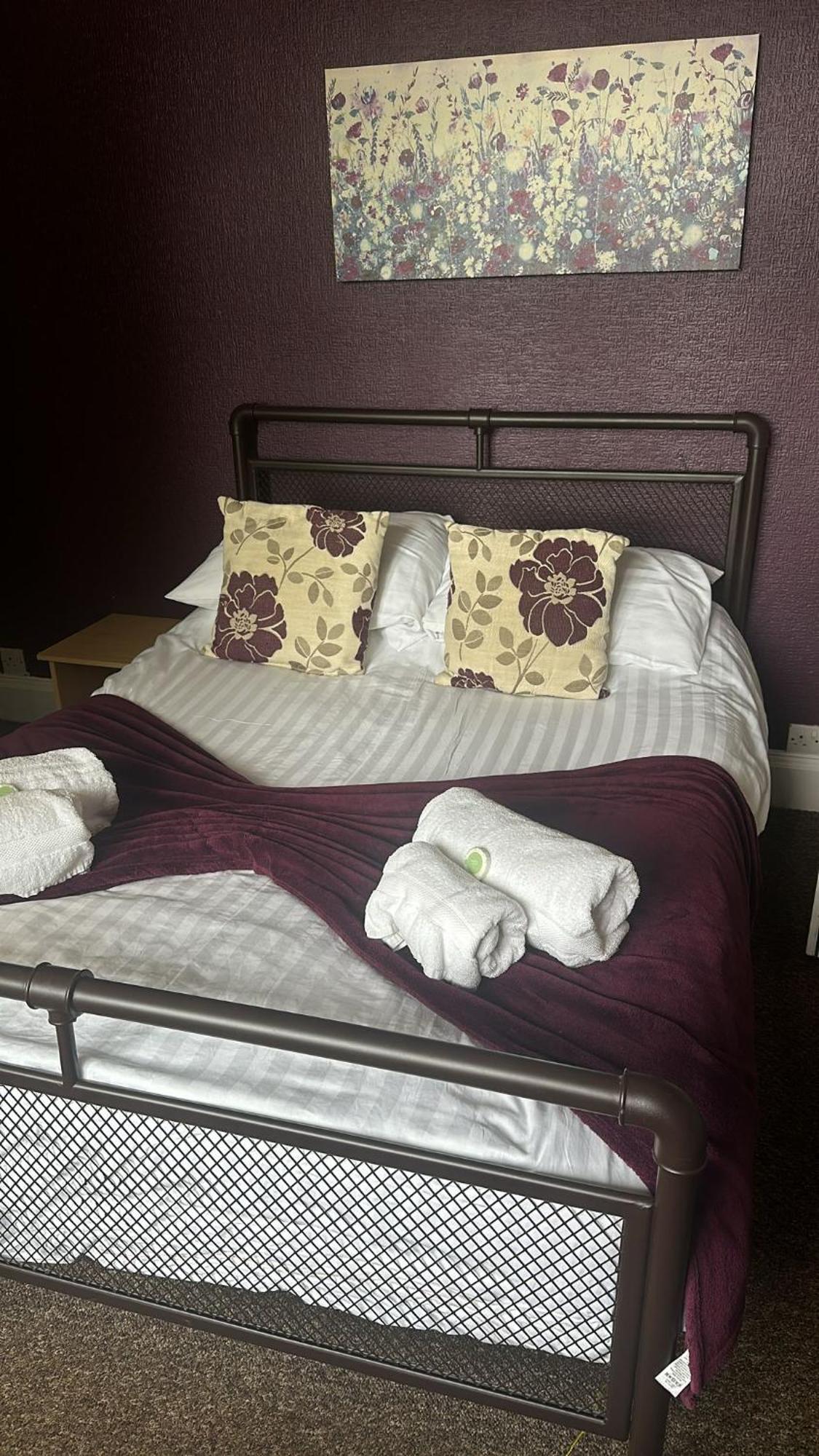 The Saddle Inn York Bagian luar foto